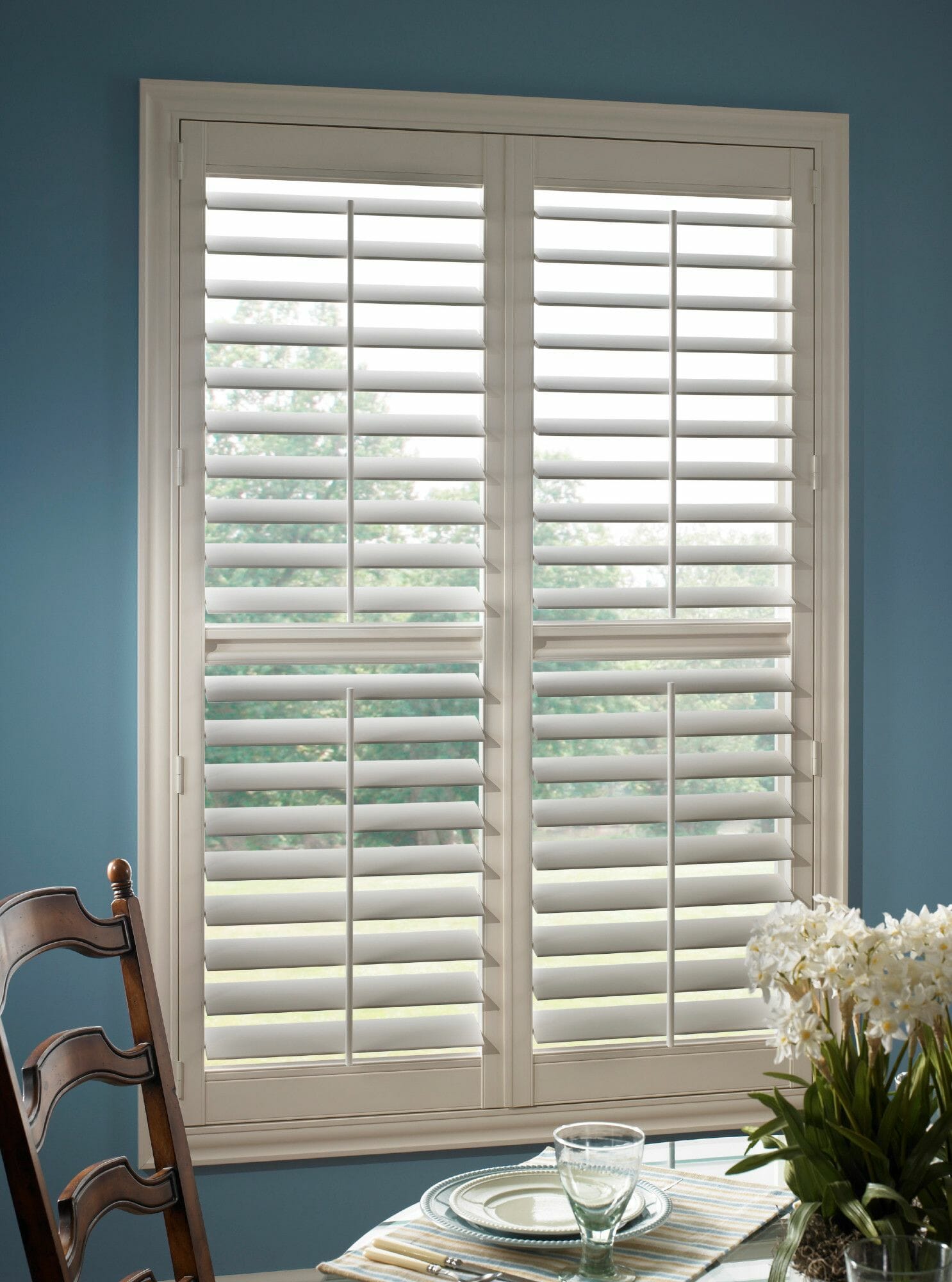 Shutters - Turnils Canada