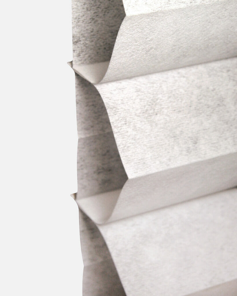 Grand Pleat T32-503 Pure White LF