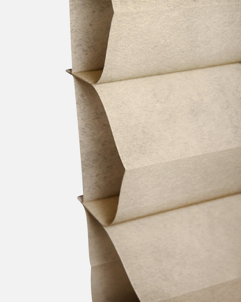 Grand Pleat T32-528 Whitecap LF