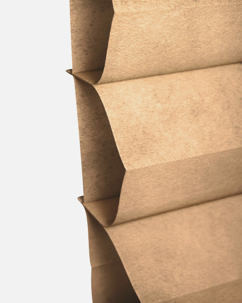 Grand Pleat T32-611 Tranquil Tea LF