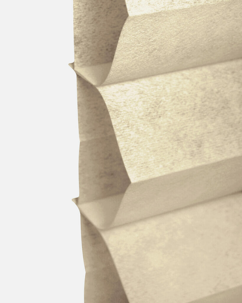 Grand Pleat T32-627 Soft Linen LF