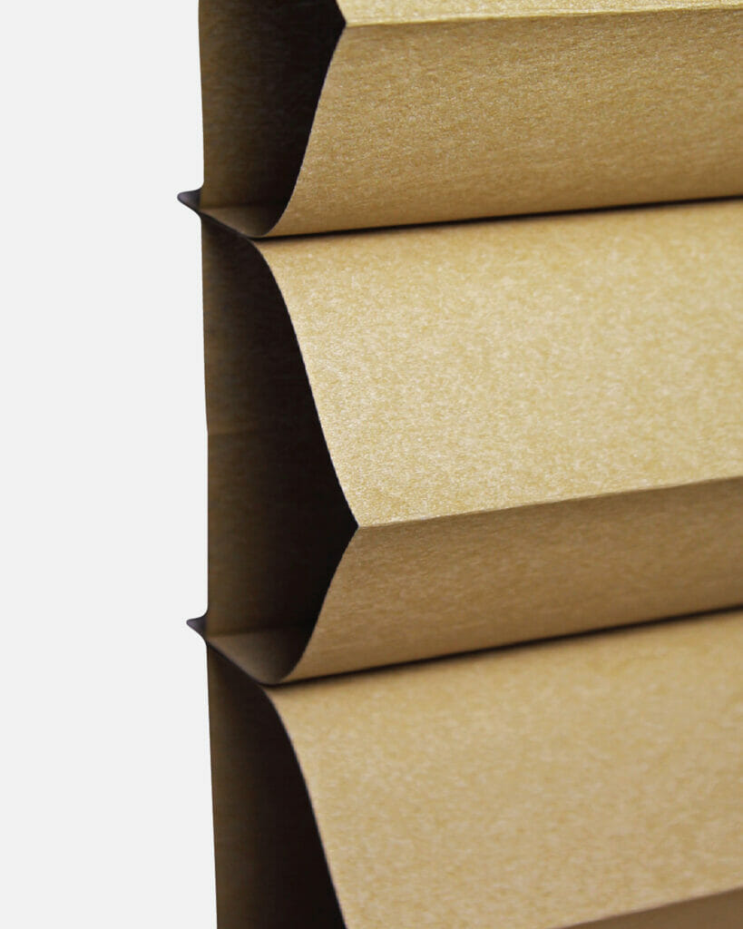 Grand Pleat T37-301 Fawn BO