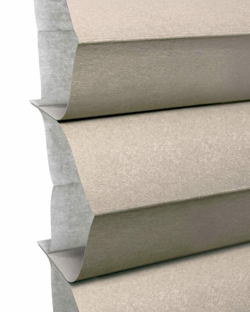 Grand Pleat T37-544 Pumice BO
