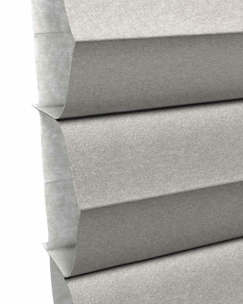 Grand Pleat T37-556 Nickel BO