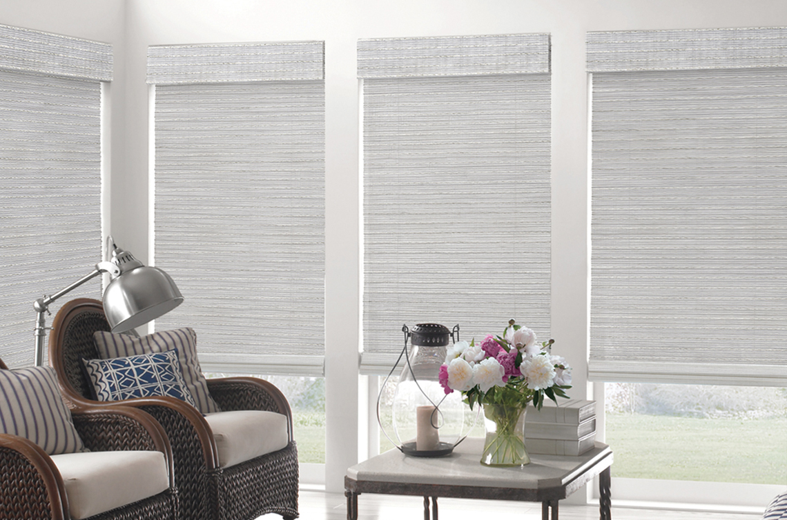 Woven Wood Shades